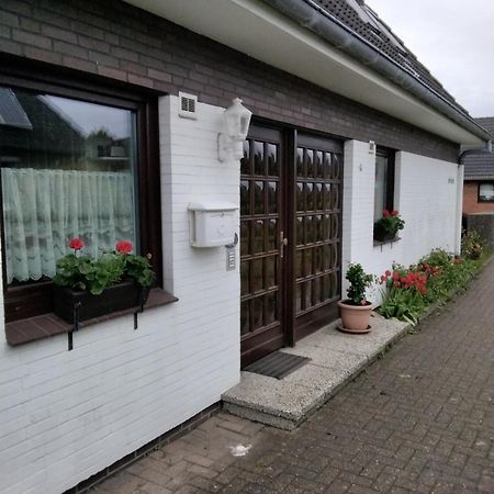 Ferienwohnung 3 Haus Neptun Ideal Familien Mit Kindern Бюзум Номер фото