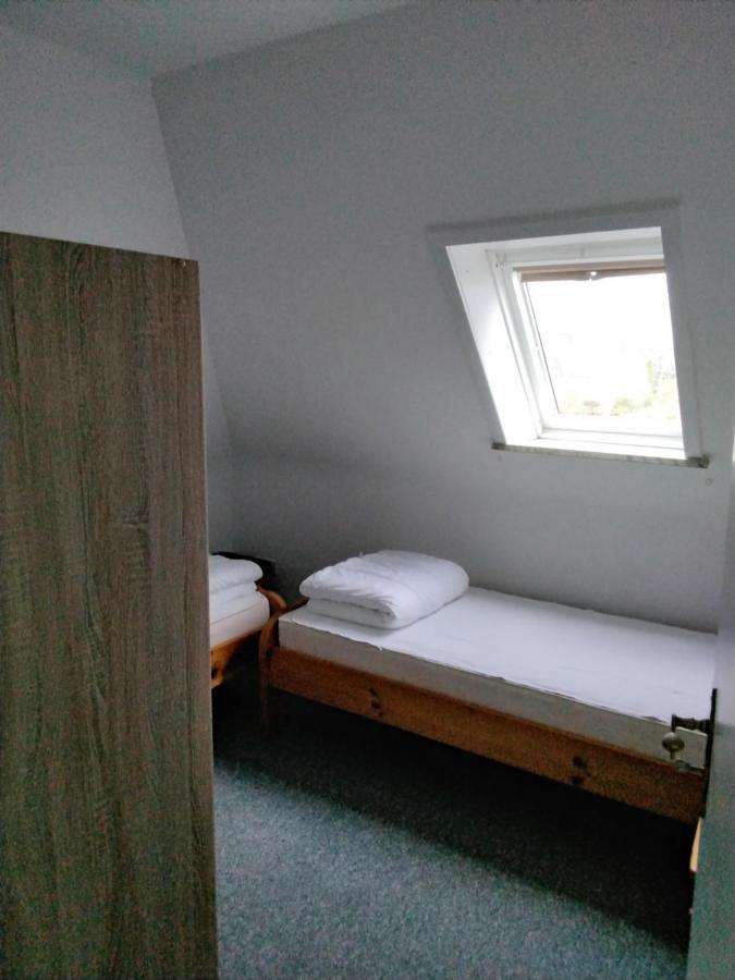 Ferienwohnung 3 Haus Neptun Ideal Familien Mit Kindern Бюзум Екстер'єр фото