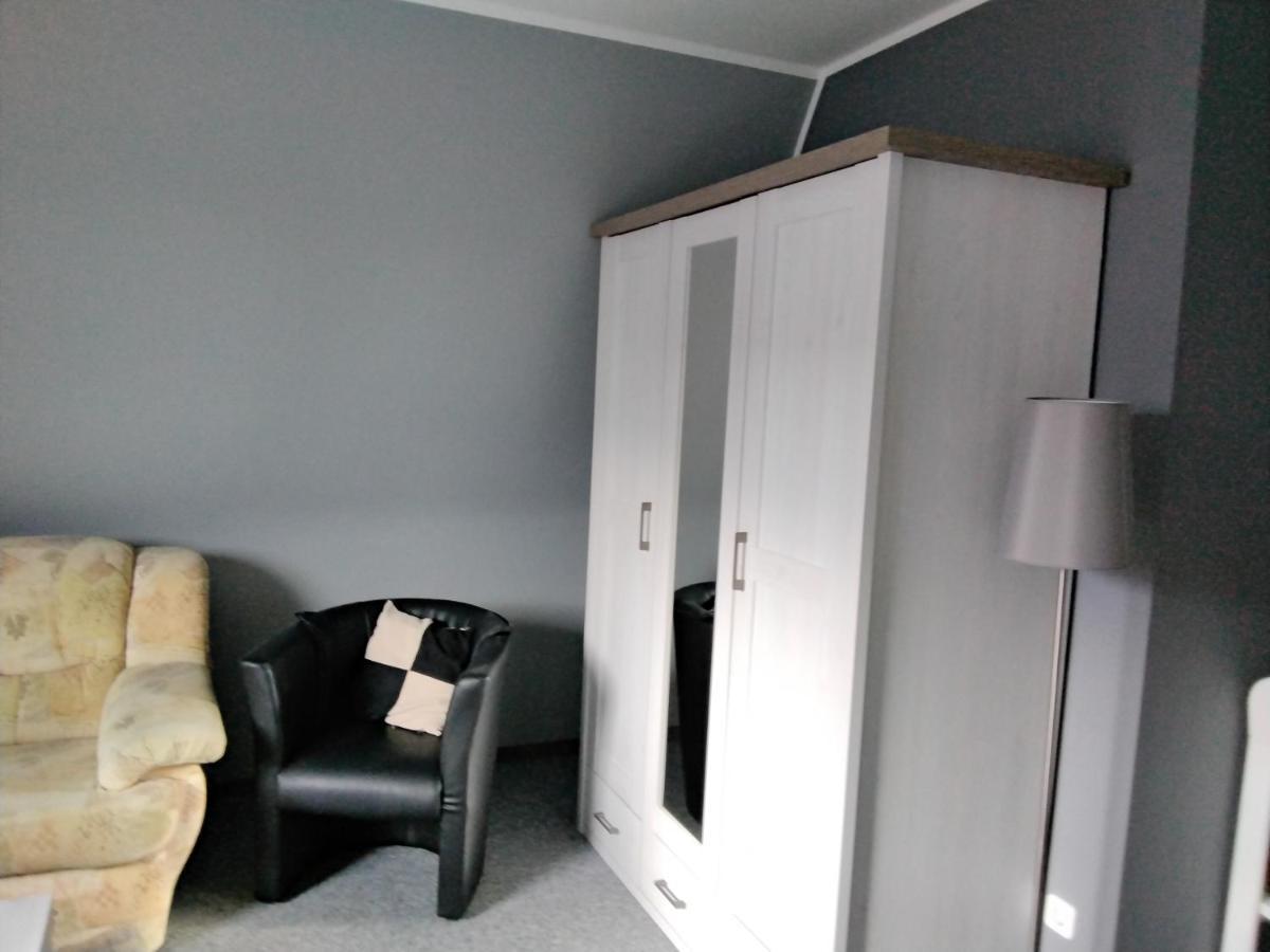 Ferienwohnung 3 Haus Neptun Ideal Familien Mit Kindern Бюзум Екстер'єр фото