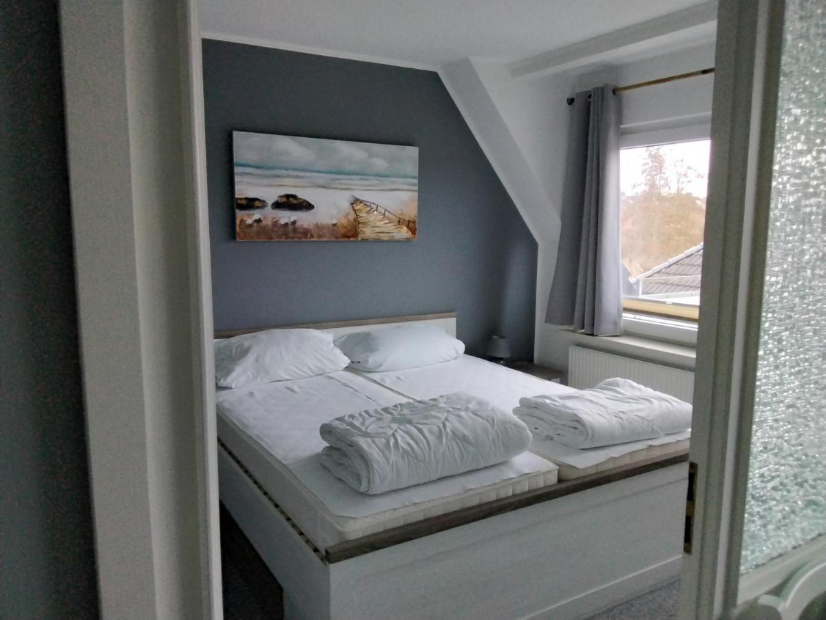 Ferienwohnung 3 Haus Neptun Ideal Familien Mit Kindern Бюзум Екстер'єр фото
