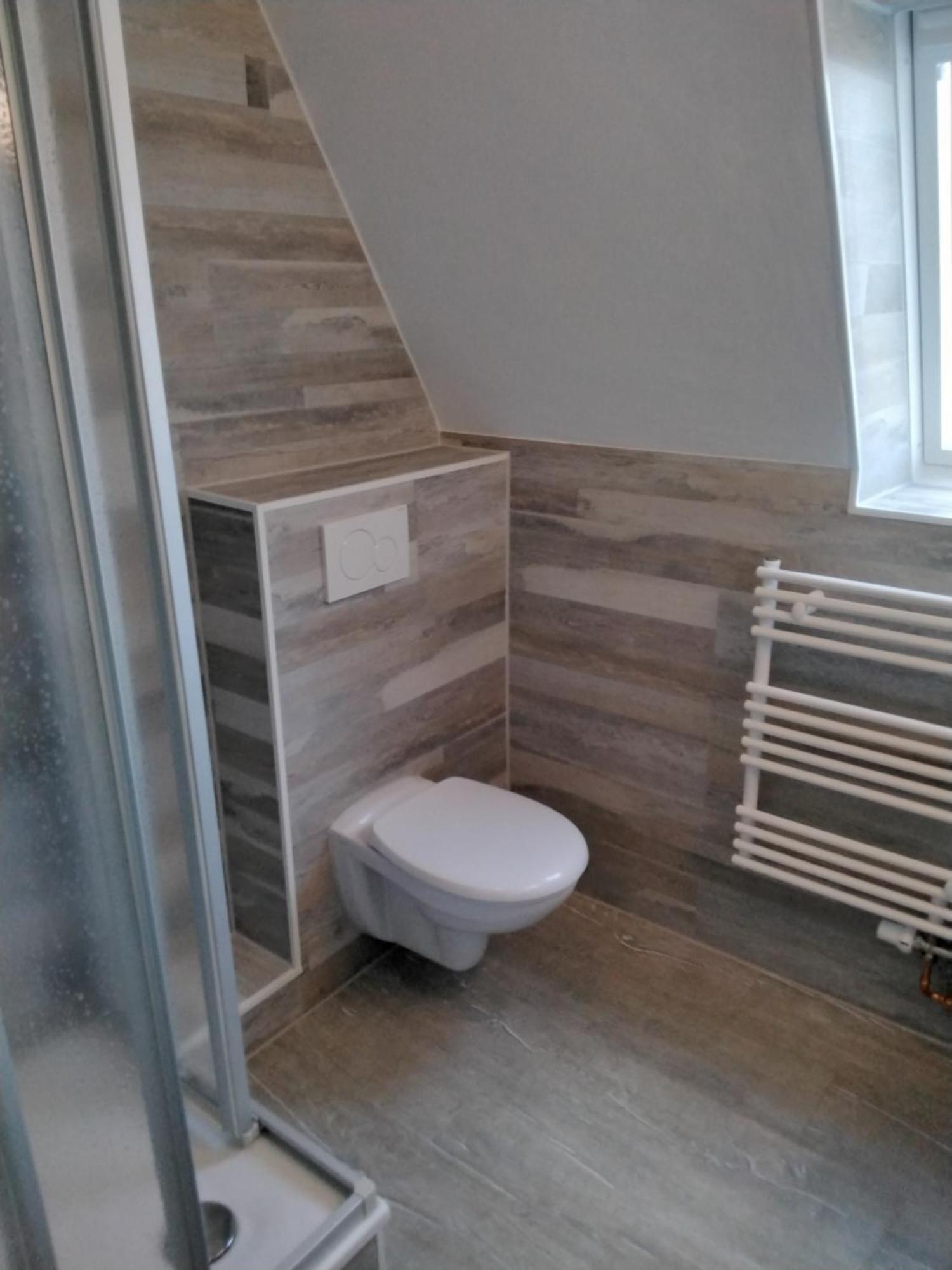 Ferienwohnung 3 Haus Neptun Ideal Familien Mit Kindern Бюзум Екстер'єр фото